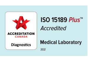 Accreditation Canada Diagnostics: ISO 15189 Plus, Medical Laboratory